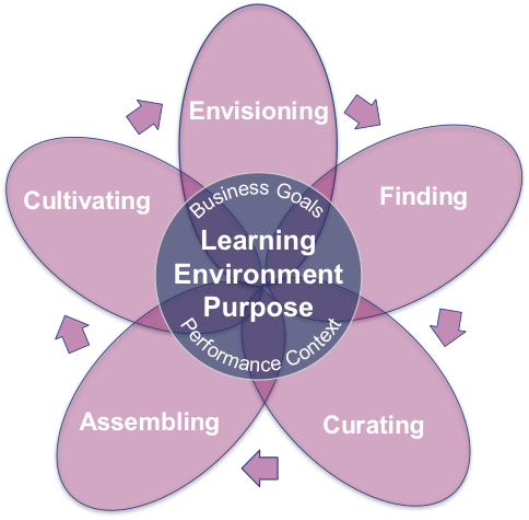 Enterprise Knowledge Designing a Learning Environment