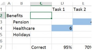 2. Standardization Grid