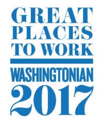 2017 Great Places to Work Logo