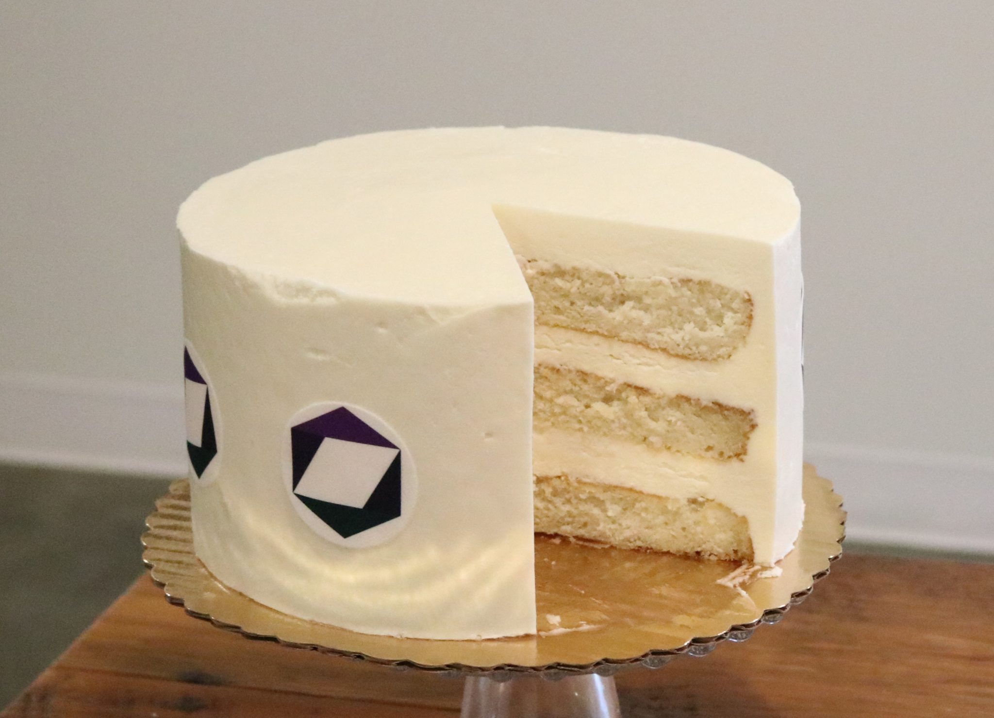 Content Types are like cakes and have different layers.