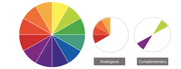 Examples of color