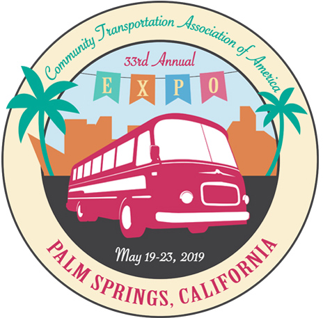 The logo for the Community Transportation Association of America