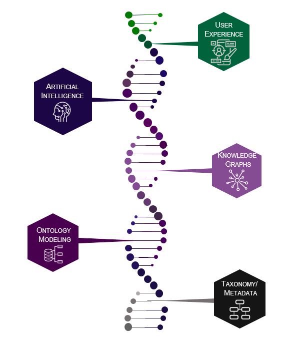 DNA of a Knowledge Graph