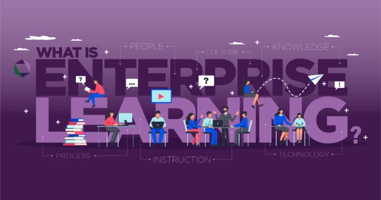 What is Enterprise Learning?