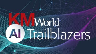 KMWorld AI Trailblazers