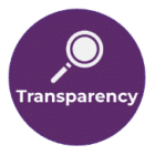 Transparency icon