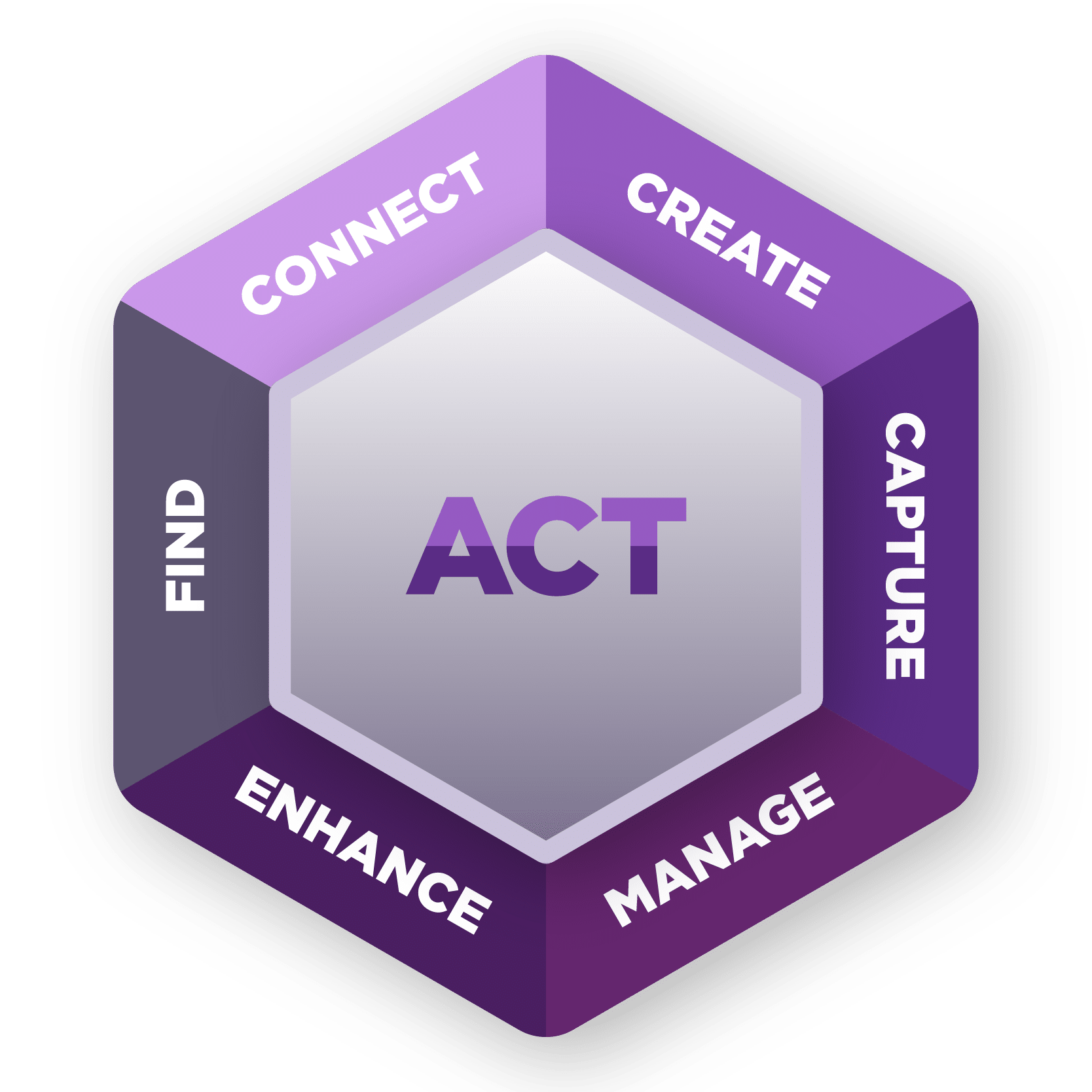 Enterprise Knowledge knowledge management process wheel