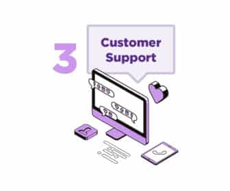 customer support icon