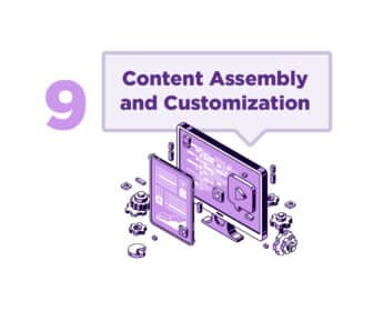 content assembly icon