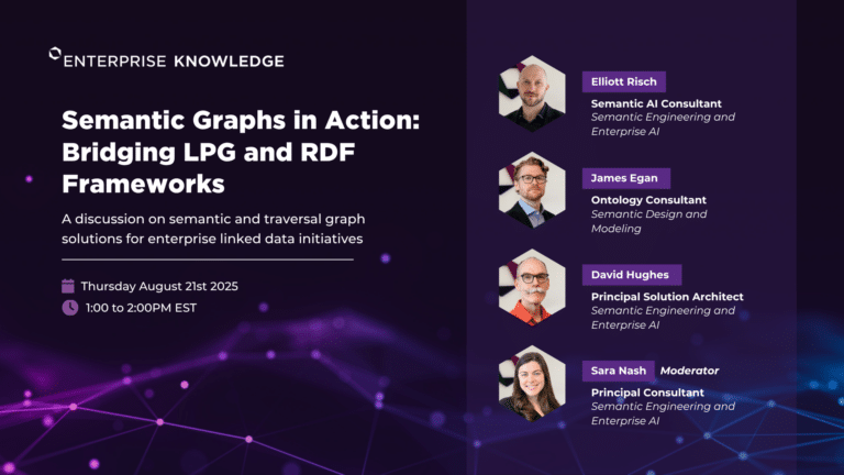 Semantic Graphs in Action: Bridging LPG and RDF Frameworks - Enterprise ...